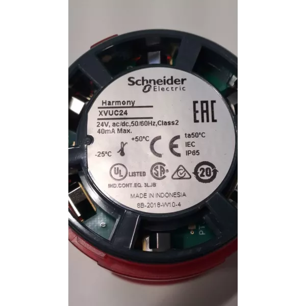 SCHNEIDER  XVUC24