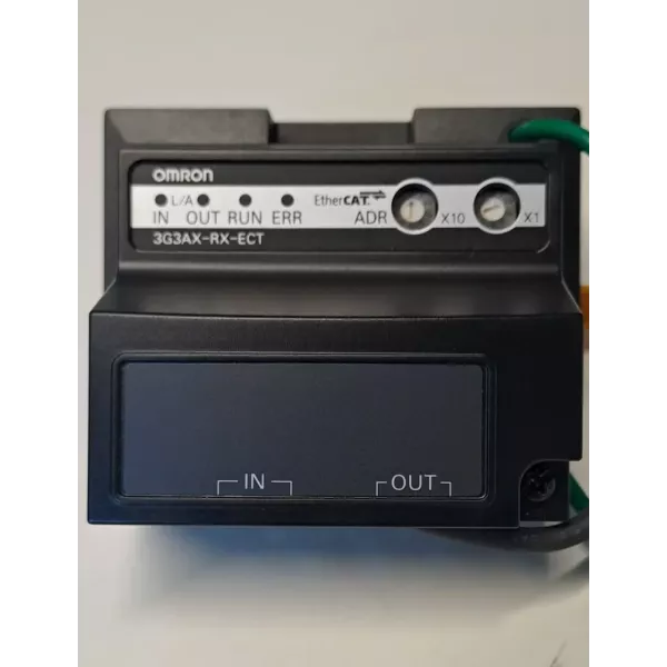 OMRON  3G3AX-RX-ECT