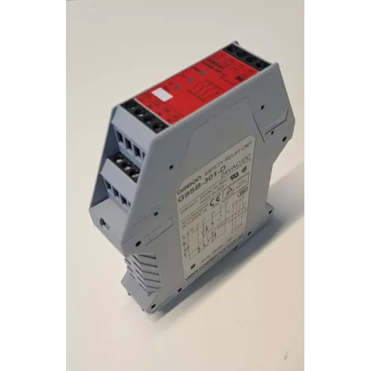 OMRON  G9SB-301-D