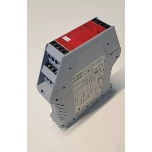 OMRON  G9SB-301-D