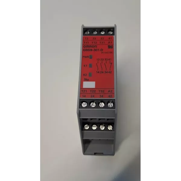 OMRON  G9SB-301-D