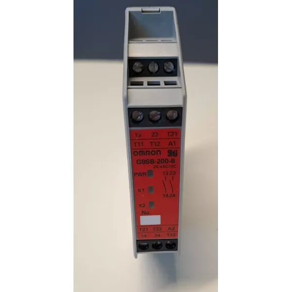 OMRON  G9SB200B