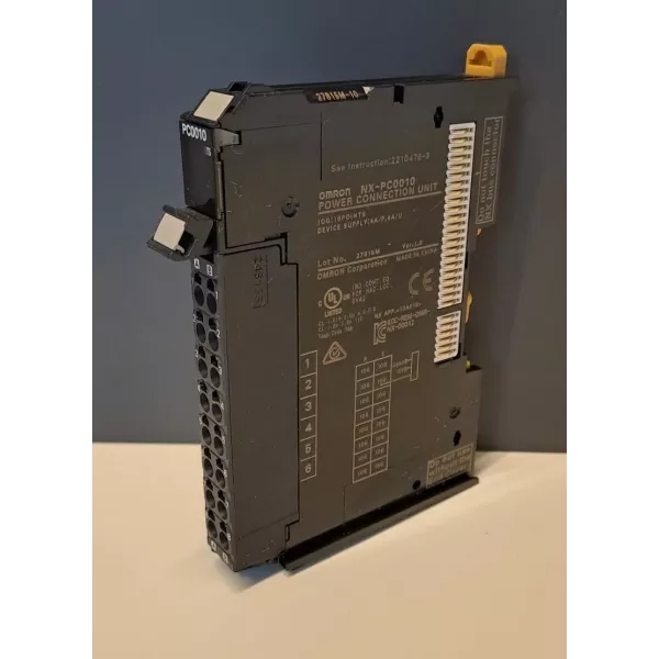 OMRON  NX-PC0010