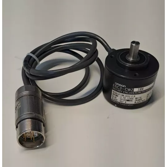 OMRON  E6C3-CWZ3XH