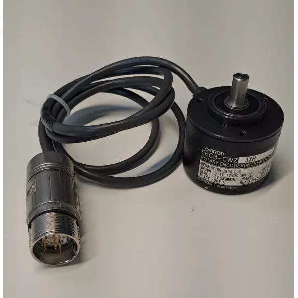 OMRON  E6C3-CWZ3XH