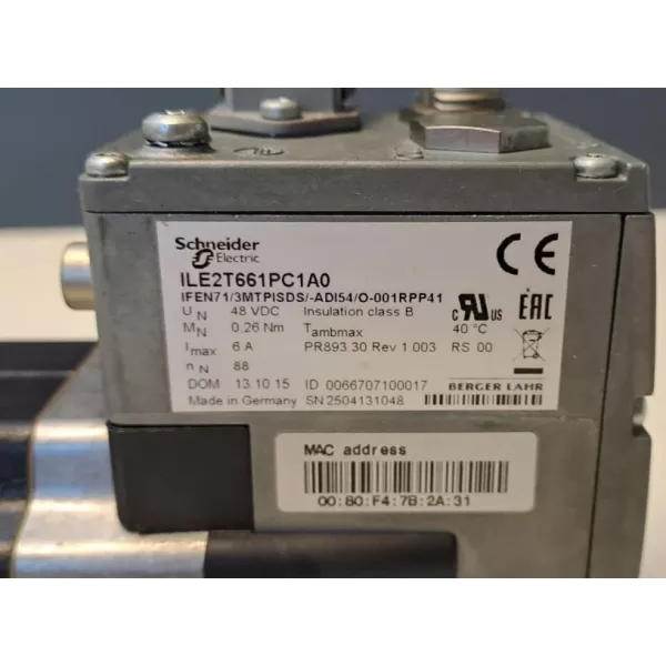 SCHNEIDER  ILE2T661PC1A0