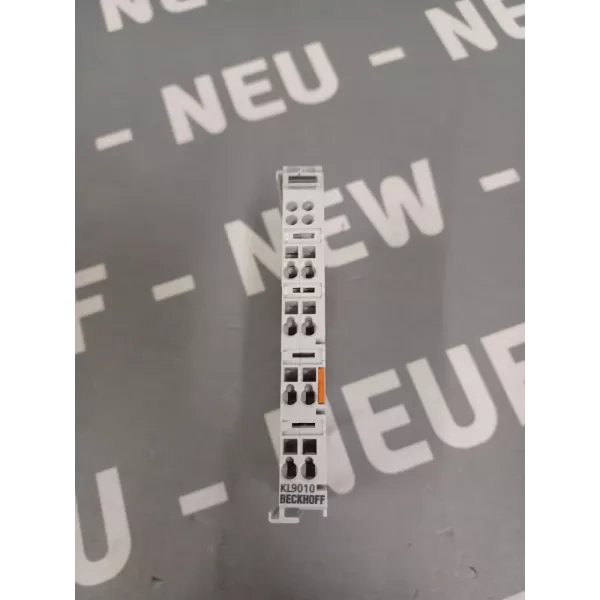 BECKHOFF KL9010
