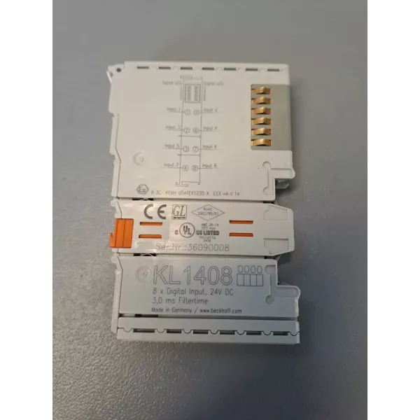 BECKHOFF KL1408