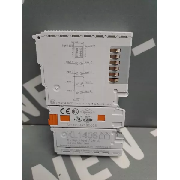 BECKHOFF KL1408