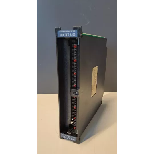 TÉLÉMÉCANIQUE  TSXDET803