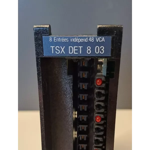 TÉLÉMÉCANIQUE  TSXDET803
