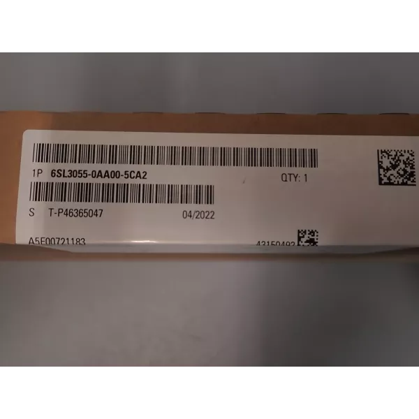 SIEMENS 6SL3055-0AA00-5CA2