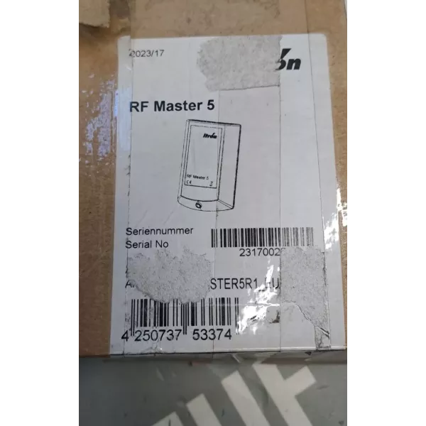 ITRON RFMaster5