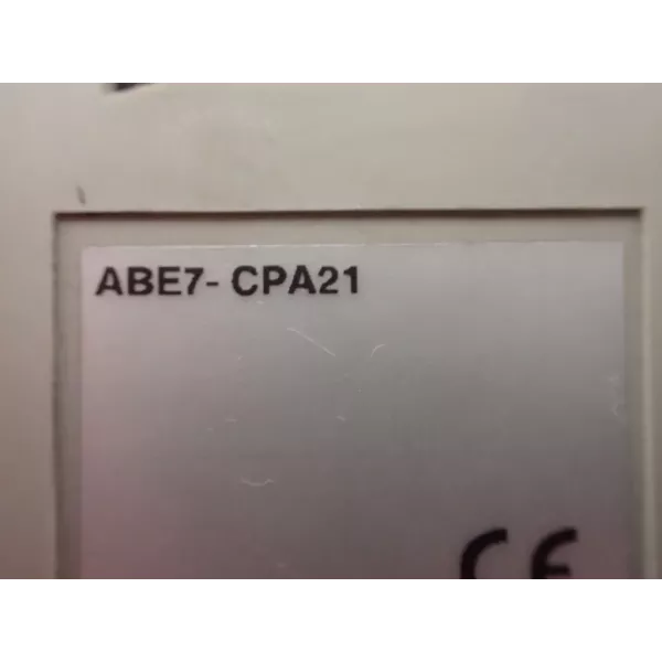 TÉLÉMÉCANIQUE  ABE7-CPA21