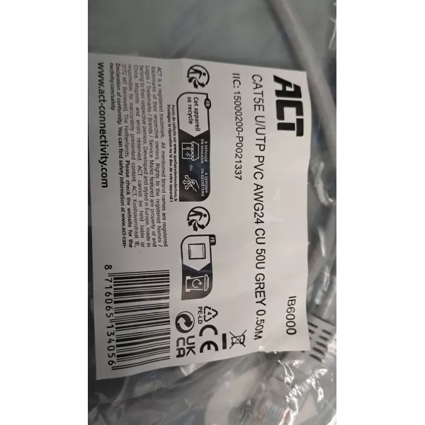 ACT CONNECTIVITY IB6000