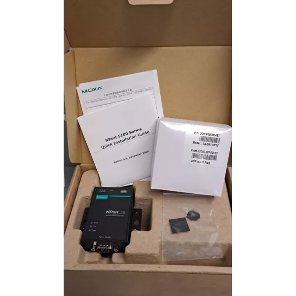 MOXA NPort5110