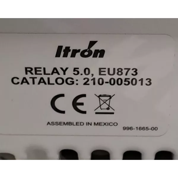 ITRON RELAY5.0