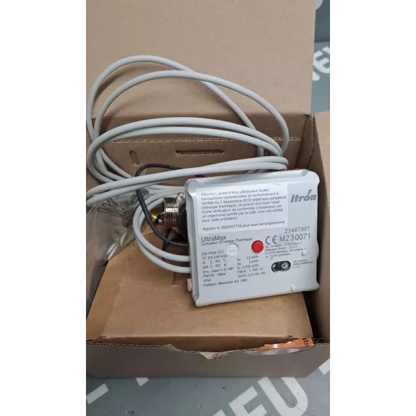 ITRON ULTRAMAX