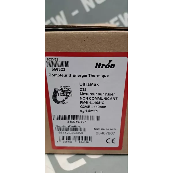 ITRON ULTRAMAX