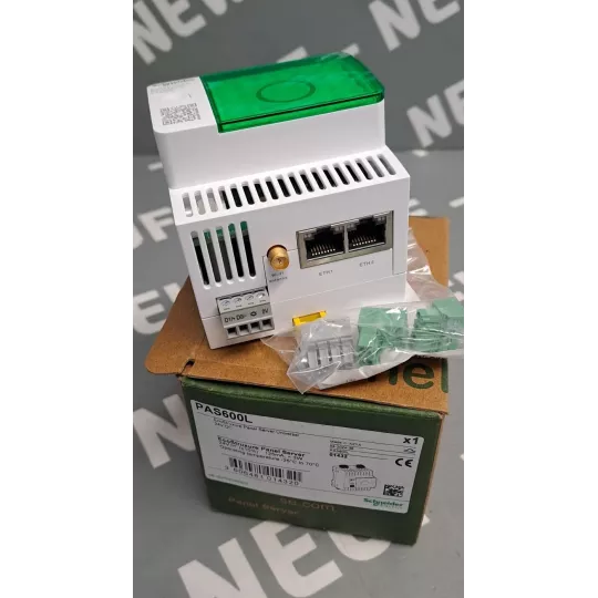 SCHNEIDER  PAS600L