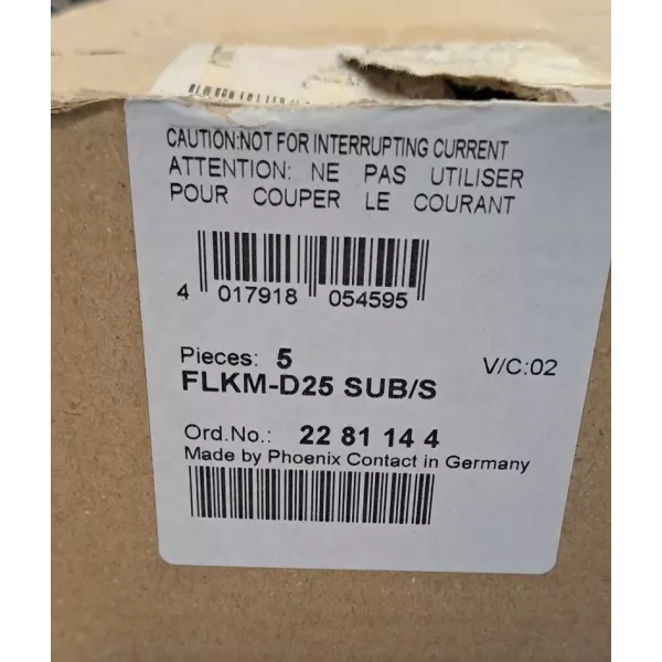 PHOENIX CONTACT  22811444