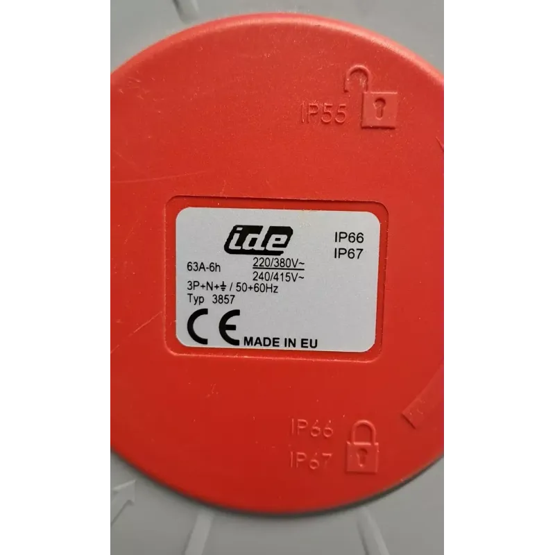 IDE 3857