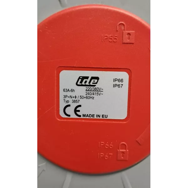IDE 3857