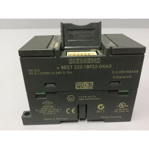 SIEMENS 6ES7222-1BF22-0XA0