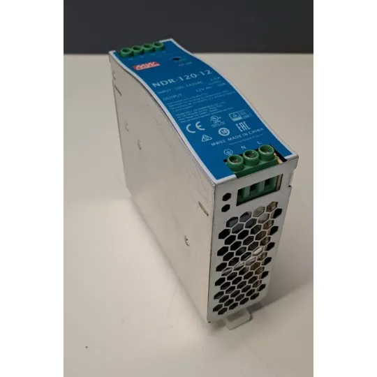 MEAN WELL NDR-120-12