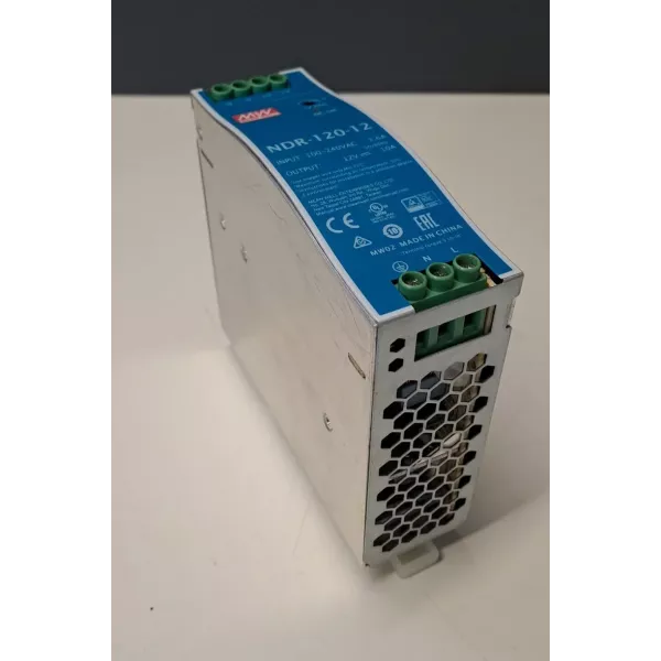 MEAN WELL NDR-120-12