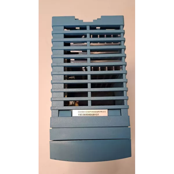 EUROTHERM 650/007/230/F/00/DISP/FR/0/0