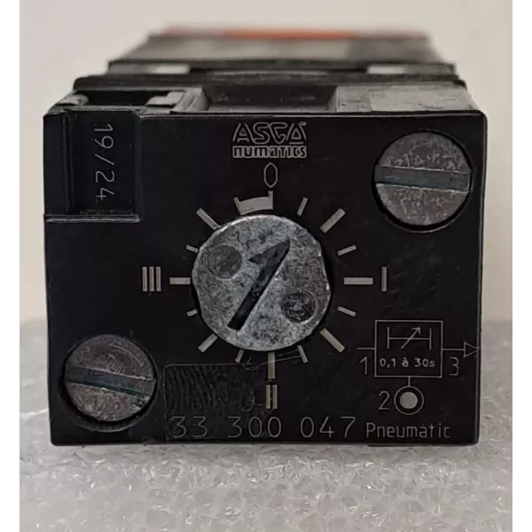 ASCO NUMATICS 33300047
