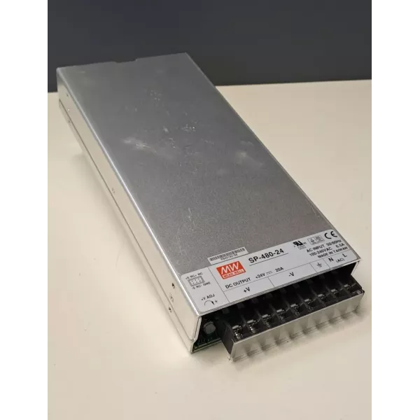 MEAN WELL SP-480-24