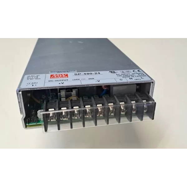 MEAN WELL SP-480-24