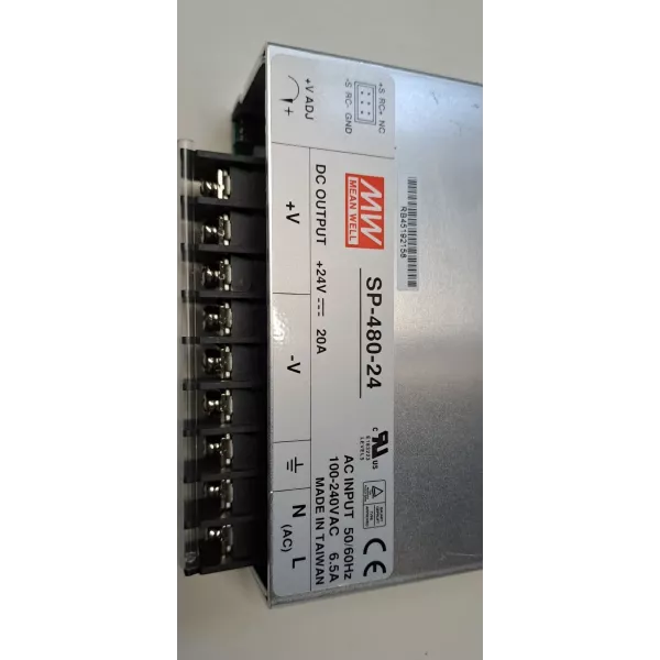 MEAN WELL SP-480-24