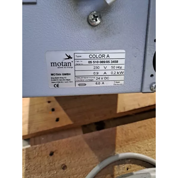 MOTAN HLX102B01P0 + COLORA