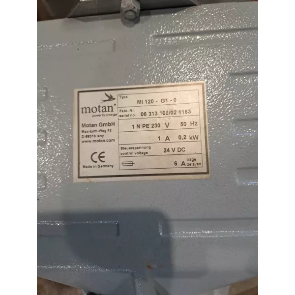 MOTAN HLX102B01P0 + COLORA