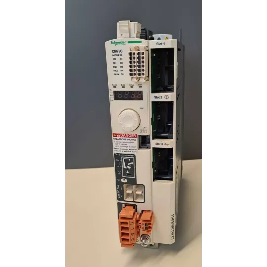 SCHNEIDER  LXM32MU60N4
