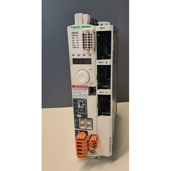 SCHNEIDER  LXM32MU60N4