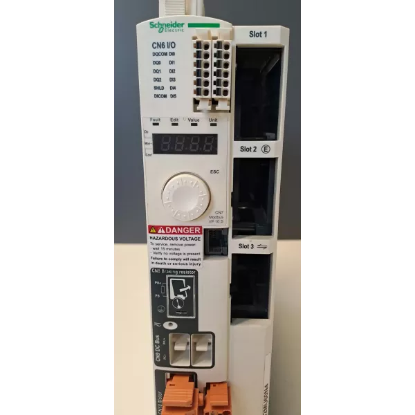 SCHNEIDER  LXM32MU60N4