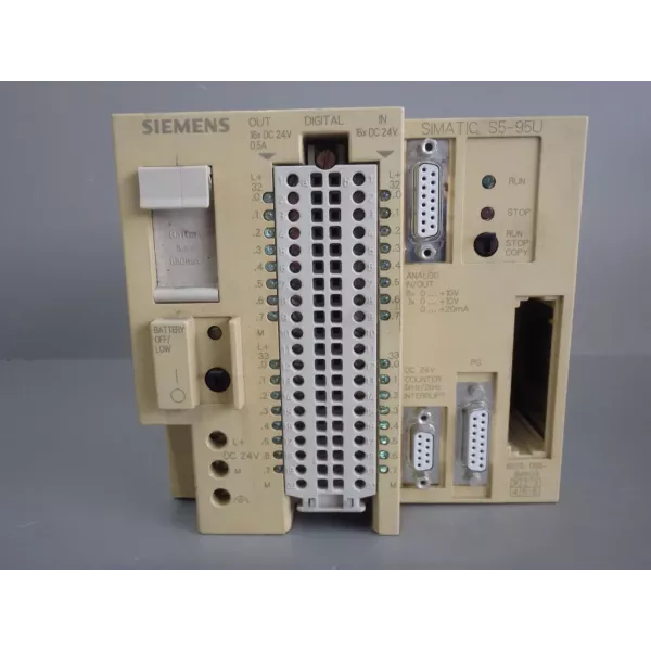 SIEMENS 6ES5095-8MA03