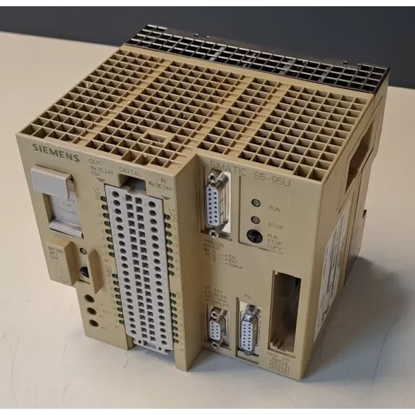 SIEMENS 6ES5095-8MA03