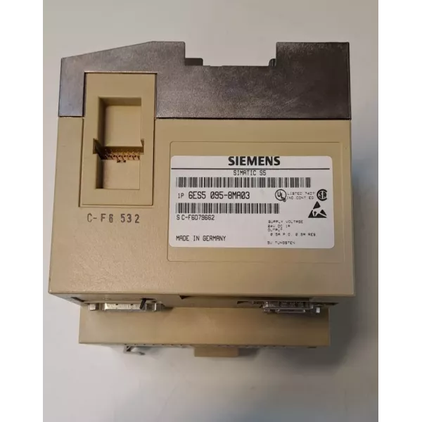 SIEMENS 6ES5095-8MA03