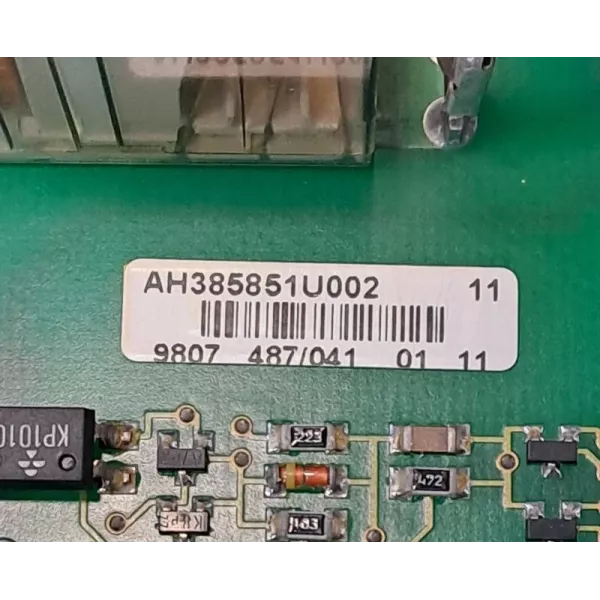 EUROTHERM AH385851U002