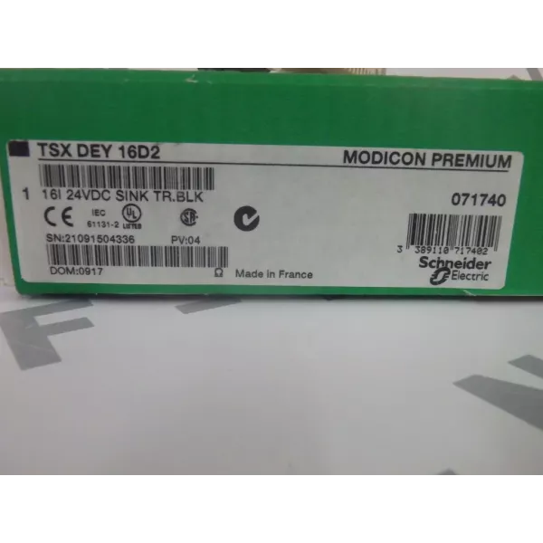 SCHNEIDER  TSXDEY16D2