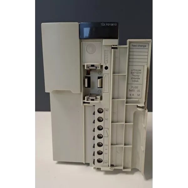 SCHNEIDER  TSXPSY3610