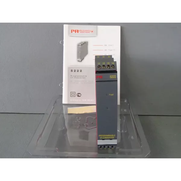 PR ELECTRONICS 5222