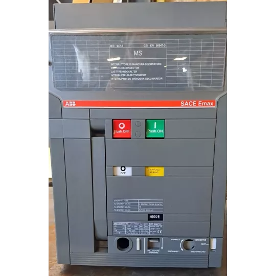 ABB SACE E2N/MS10