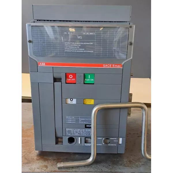 ABB SACE E2N/MS10