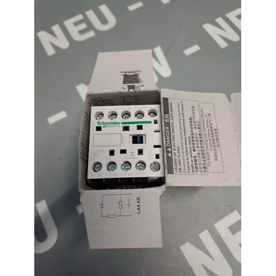 SCHNEIDER  CA3KN31BD